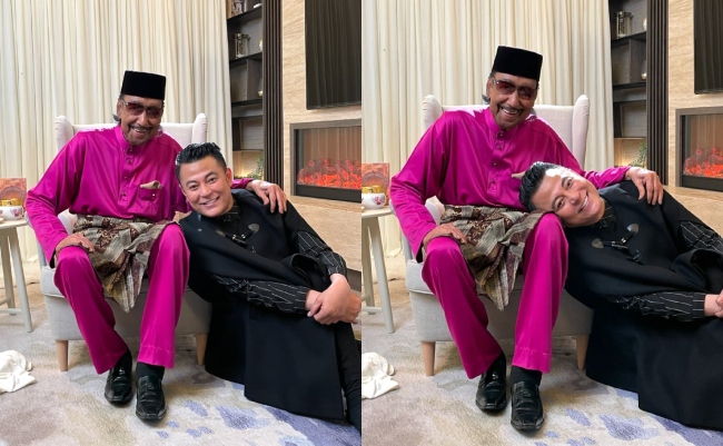 ‘Ahmad Nawab Akan Sentiasa Menjadi Hero Dunia Lagu Tanah Air’ – Pak Nil