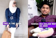 [VIDEO] Tular Semula Harga Beg Tangan ‘Hermes Birkin’ Milik Vivy Yusof – ‘Harga Dia Dalam RM136,000’