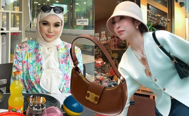 Cik Epal Buat ‘Report’ Polis, Minta Dewi Pulangkan Beg Harga RM12k – ‘Aku Sedekah Duda Aku Ja’