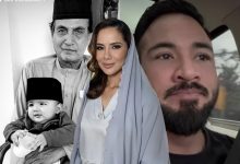 Noor Nabila Zahir Ucapan Takziah, Titip Kata Semangat Buat Sharnaaz & Keluarga