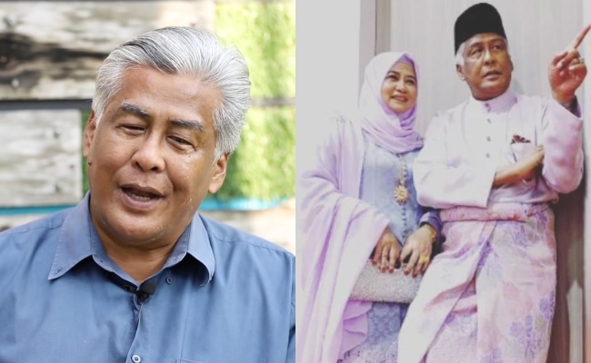 [VIDEO] Datuk Jalaluddin Hassan Pesan Suami Perlu Sentiasa Hargai Isteri – ‘Mereka Hanya Mahukan Kejujuran & Kesetiaan’