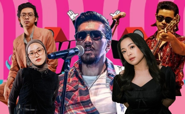 David Bayu Teruja Nak ‘Perform’ Di Festival Muzik Nyalafest 2024