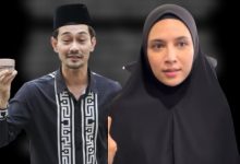 Diana Danielle Tetap Pendirian Untuk Tidak Bicara Tentang Isu Cerai Dengan Farid Kamil – ‘Tiada Faedah Untuk Saya Ulas’