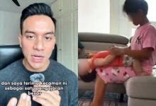 [VIDEO] Dr Say Mohon Maaf Selepas Dikecam Tinggal Anak-Anak Sendirian Bersama Orang Gaji – ‘Saya Bodo* Percayakan Orang Lain’