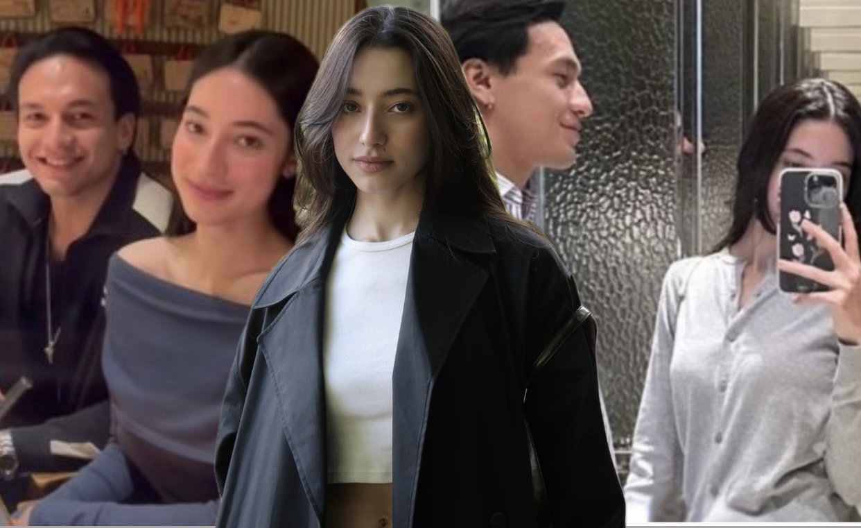 [VIDEO] ‘Dia Sangat Baik & Penyayang..Siapa Pernah Jumpa Dia, Akan Tahu’ – Ameera Khan ‘Back Up’ Jefri Nichol, Minta Netizen Henti Kecam