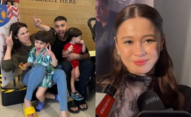 [VIDEO] Emma Maembong Enggan Kongsi Punca Cerai, Masih Jaga Hubungan Baik Dengan Bekas Suami – ‘Kami Berpisah Bukan Kerana Orang Ketiga’