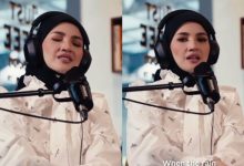 [VIDEO] Fazura Nyanyi Lagu Adele ‘Make You Feel My Love’, Netizen Bagi Pujian Melambung – ‘Yang Ni Lulus Dengan Cemerlang’