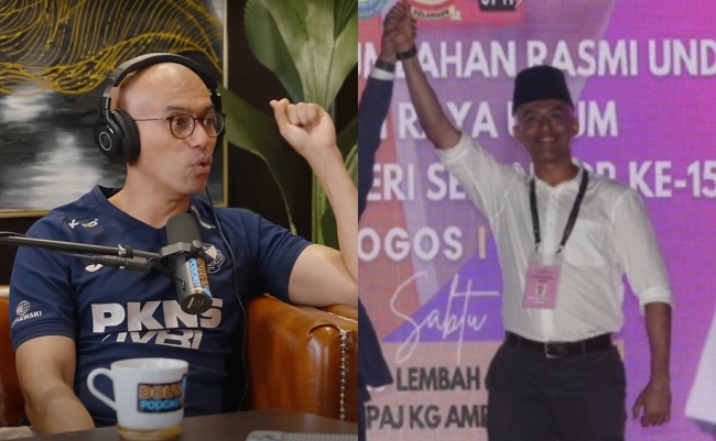 [VIDEO] Altimet Dedah Gaji Diterima Sebagai Seorang Wakil Rakyat – ‘Campur Elaun, Bersih Boleh Dapat RM16k’