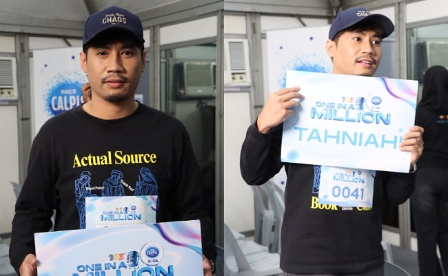 Hasif Upin Tak Anggap Diri Penyanyi Hebat, Nak Kembangkan Karier Sertai Uji Bakat Calpis Soda OIAM – ‘Saya Nak Tunjuk Bakat Kepada Semua’
