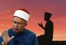 Manusia Ada Prasangka Pada Allah? Ini Penjelasan Dr. Zulkifli Mohamad Al-Bakri