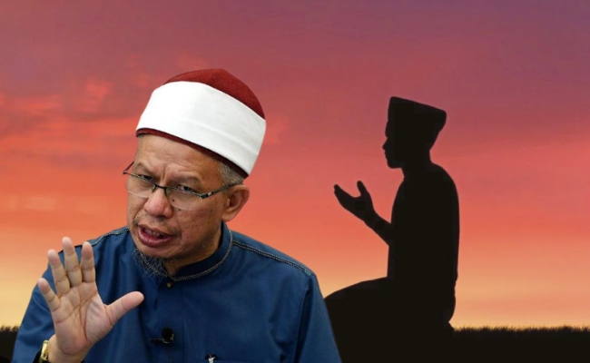 Manusia Ada Prasangka Pada Allah? Ini Penjelasan Dr. Zulkifli Mohamad Al-Bakri