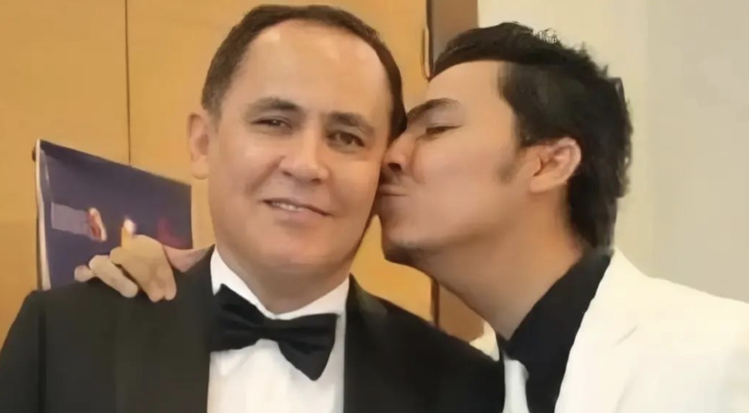 [FOTO] ‘Tak Semua Rindu Itu Mampu Diluah Dengan Kata-Kata’ – Patimah Ismail