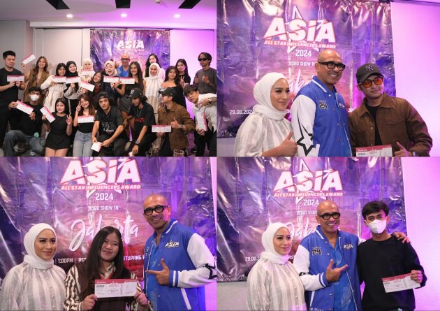 Anugerah All Star Influencers (ASIA) 2024