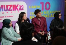 SFMM39: ‘Lagu Peserta Gen Z Lebih Santai & Tak Cukup Kuat Untuk Ke Peringkat Akhir’ – Edry Abdul Halim