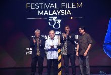 ‘Imaginur’ Dominasi Pencalonan Festival Filem Malaysia Ke-33 Dengan 15 Kategori