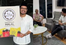 Dengdeng & Sambal Nyet Terima Sijil Halal, Khairul Aming Harap Dapat Luaskan Bisnes