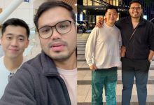 Khairul Aming & Pinn Yang Mendonia! ‘Terbang’ Ke Negara Tembok Besar Belajar Ilmu ‘E-Commerce Live Streaming’