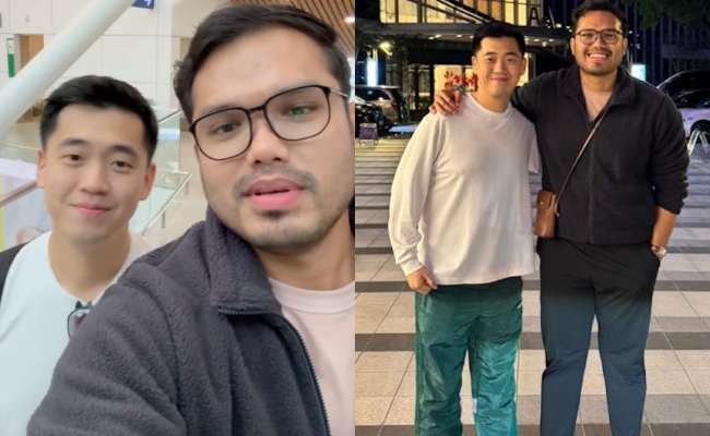 Khairul Aming & Pinn Yang Mendonia! ‘Terbang’ Ke Negara Tembok Besar Belajar Ilmu ‘E-Commerce Live Streaming’
