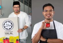 ‘Baru Dapat Sijil Bukan Bermaksud Makanan Dijual Sebelum Ini Tak Halal’ – Khairul Aming