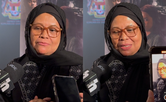 [VIDEO] Khatijah Tan Tak Terfikir Nak Buli Pelakon Baharu, Ada Cara Tersendiri Nak Mendidik – ‘Saya Selalu Menjadi Ibu Mereka’