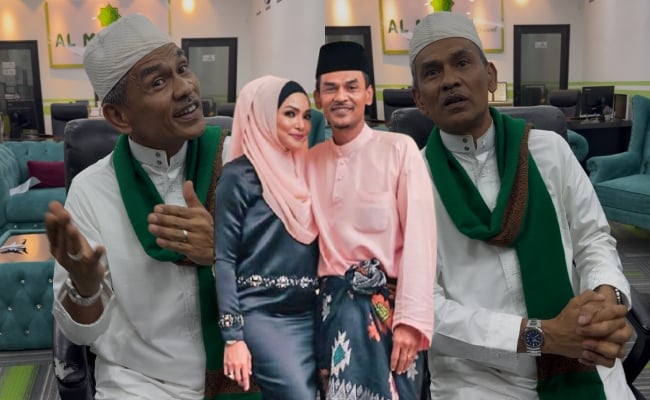 [VIDEO] ‘Cita-Cita Saya Dari Kecil’ – Lan Pet Pet & Keluarga Bakal Berhijrah Ke Madinah, Berhasrat Dikebumi Di Perkuburan Baqi