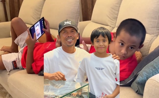 [VIDEO] ‘Tanpa Kita Sedar Mungkin Ada Hati Yang Telah Kita Lukai’ – Shuib