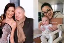 Michelle Yeoh Sedih Tidak Boleh Hamil – ‘Saya Dah Buat Apa Yang Termampu’