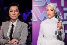 Misha Omar Bangga Dengan Kemenangan Ernie Zakri Di Indonesia – ‘Semoga Jadi Penggerak Rakyat Seberang Dengar Lagu Artis Malaysia’