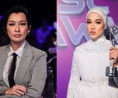 Misha Omar Bangga Dengan Kemenangan Ernie Zakri Di Indonesia – ‘Semoga Jadi Penggerak Rakyat Seberang Dengar Lagu Artis Malaysia’