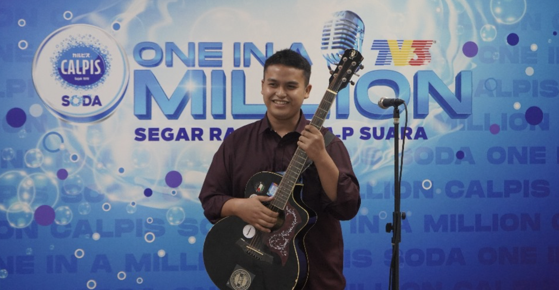 ADHD Bukan Penghalang Remaja 19 Tahun Datang Uji Bakat Calpis Soda One In A Million
