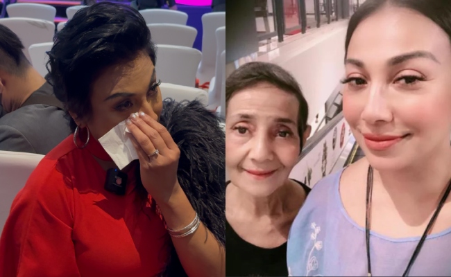 Ning Baizura Setuju Sertai GV11 Demi Ibu, Ingin Cipta Kenangan Terindah – ‘Dia Dah 80 Tahun & Hidap Dimensia’