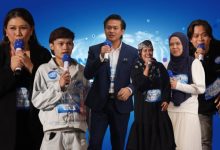 Lebih 2,000 Orang Hadiri Sesi Uji Bakat Calpis Soda OIAM Di Kuala Lumpur! Idayu, Salma Asis & Alina Hassan Turut Cuba Nasib