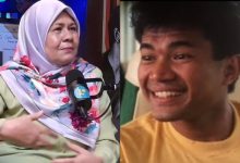 [VIDEO] Ogy Ahmad Daud Minta Izin Isteri Arwah Azmil Mustapha Untuk Lakon Babak Peluk Atas Motor – ‘Dia Seorang Family Man’