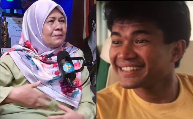 [VIDEO] Ogy Ahmad Daud Minta Izin Isteri Arwah Azmil Mustapha Untuk Lakon Babak Peluk Atas Motor – ‘Dia Seorang Family Man’