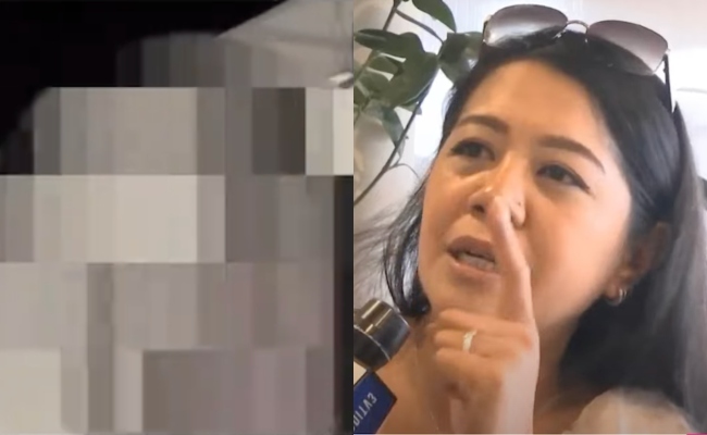 [VIDEO] Didakwa Hutang Bekas Adik Ipar Lebih RM208K, Pelakon Wanita ‘No Comment’ – ‘Saya Tak Nak Aibkan Mana-Mana Pihak’