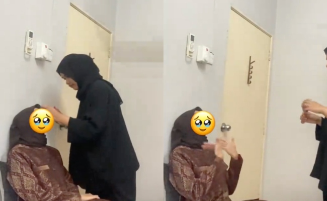 [VIDEO] Pengantin Wanita Ditinggalkan Pengantin Lelaki Sejam Sebelum Nikah, Iman Troye Titip Kata Semangat – ‘Terus Kuat Kak’