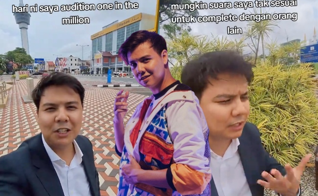 [VIDEO] Ryan Deedat Tak Akan Sertai Pertandingan Nyanyian Lagi, Uji Bakat Calpis Soda OIAM Yang Terakhir – ‘Mungkin Suara Saya Tak Sesuai Untuk Bersaing’
