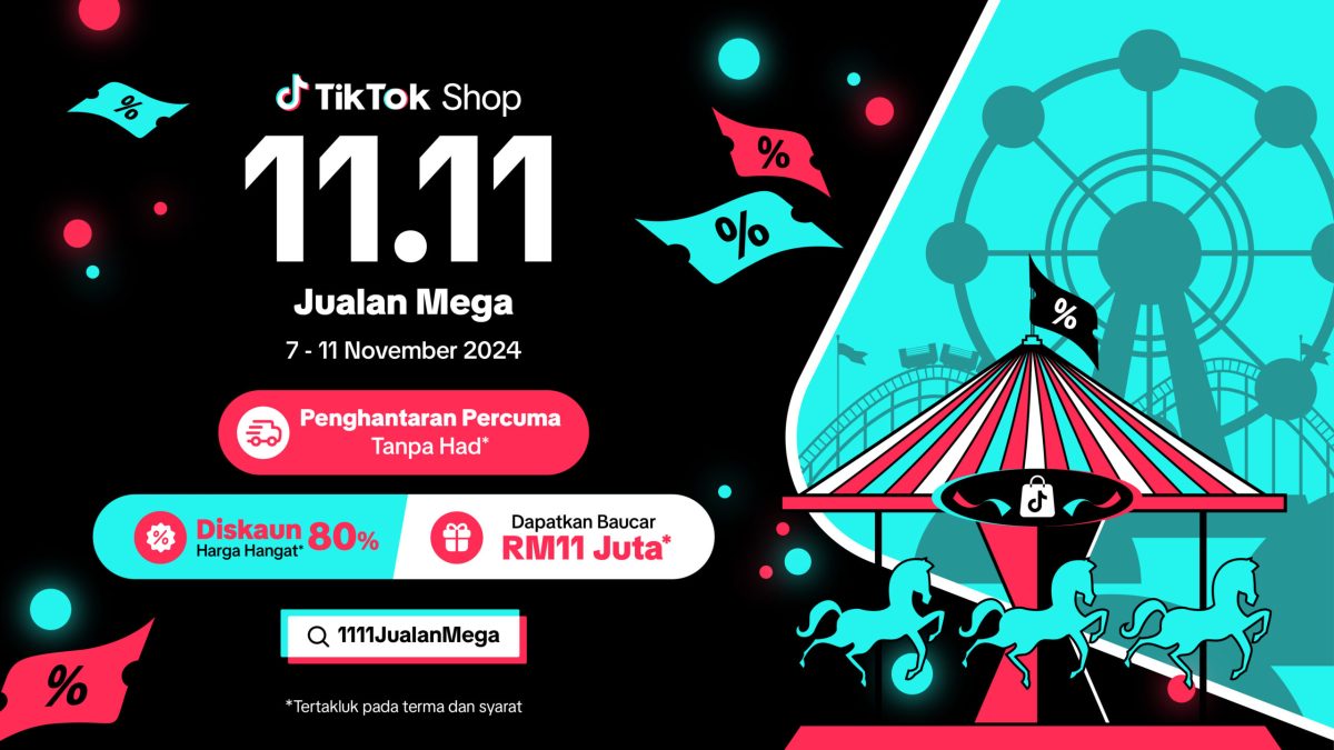 11.11 Mega Sale 