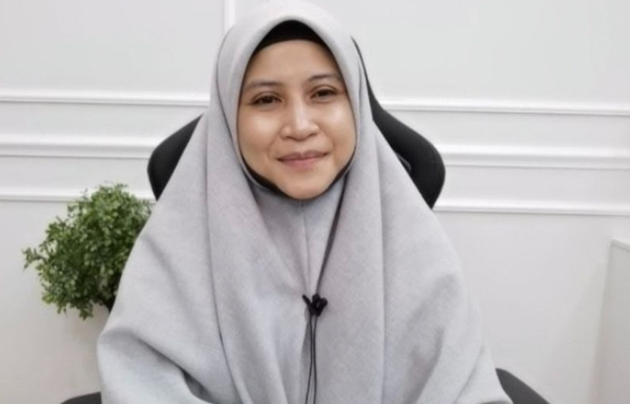 USTAZAH ASMA PRAMUGARI