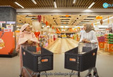 [VIDEO] Challenge Beli Groceries RM100! Siapa Paling Power Berbelanja?