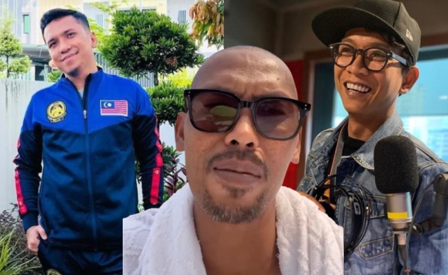 [VIDEO] Shuib Titip Doa Depan Kaabah, Ajak Shiro & Fad Bocey Rasa Sebak
