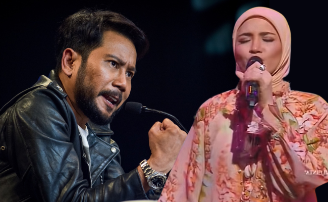 Ajai Nasihat Fazura Ambil Kelas Vokal – ‘Dia Perlukan Produser Yang Tepat, Pendengar Sekarang Sudah Bijak’
