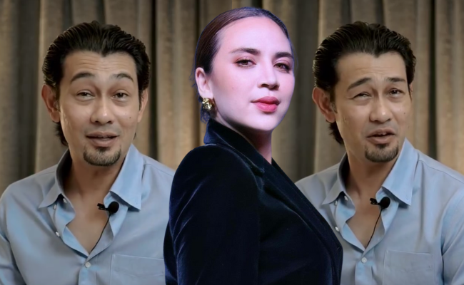 Farid Kamil Berusaha Pujuk Diana Danielle Sebelum Prosiding Perceraian Bermula – ‘Semoga Allah Melindungi Kita Wahai Isteriku’