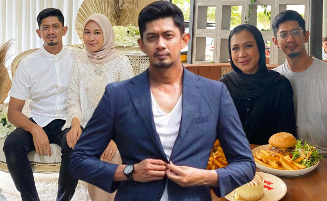 Idzham Ismail Akui Gagal Didik Isteri Dengan Baik, Nafi Wujud Orang Ketiga Punca Bercerai – ‘Dia Terkhayal Dengan Duniawi’