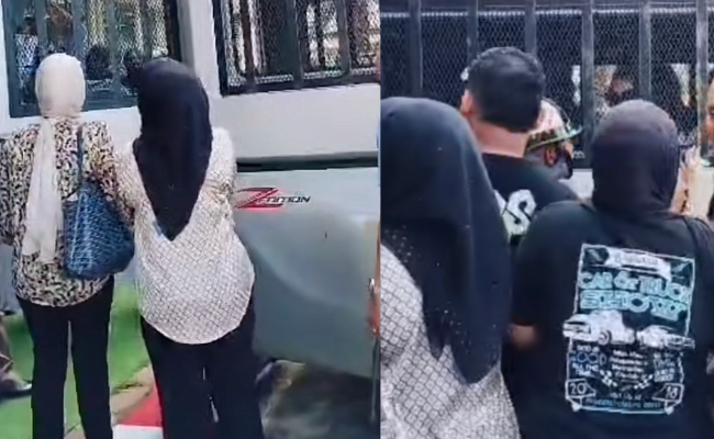 Rakan Titip Kata Semangat Kepada Penyanyi Kelantan Yang Ditahan Bersama 6,000 Pil Kuda – ‘Sabar Kak, Ini Ujian Kau’