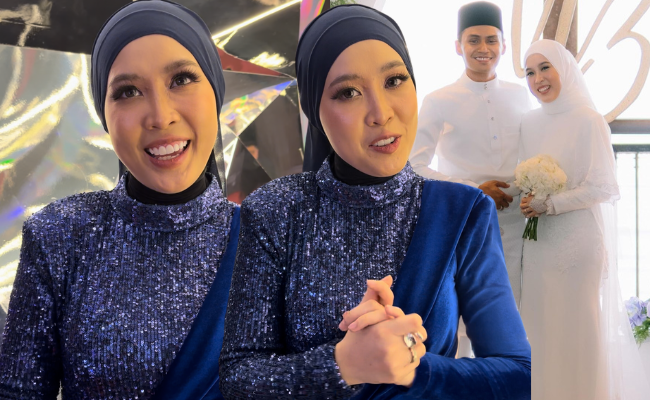 Nana Sheme Tak Kecil Hati Sering Diajukan Soalan Fasal Zuriat – ‘Dua Tahun Berkahwin, Saya Seronok Jalani Alam Perkahwinan’