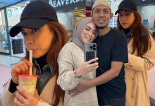 Isteri Nabil Ahmad Tanggal Tudung? Muat Naik Video ‘Free Hair’ Di Instagram