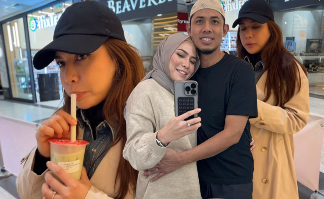 Isteri Nabil Ahmad Tanggal Tudung? Muat Naik Video ‘Free Hair’ Di Instagram