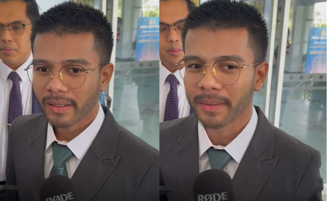 [VIDEO] ‘Saya Tidak Mahu Anak Membesar Nanti Dalam Keadaan Trauma’ – Da’i Syed