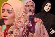 ‘Ramainya Yang Memaki & Mencaci, Lagu Duet Bukan Senang Dinyanyikan Seorang’ – Abby Abadi Tampil ‘Back Up’ Fazura